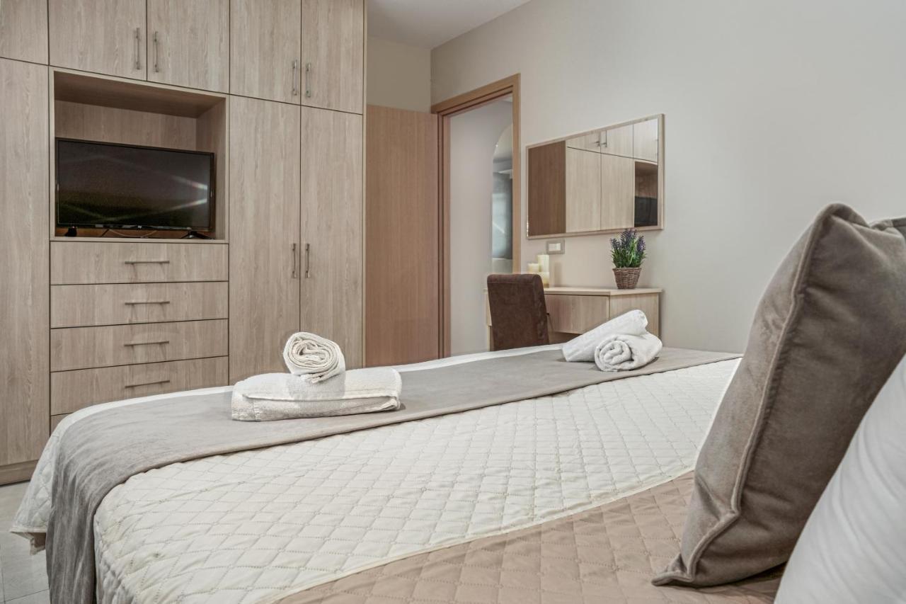 Bluewind Villa Sarakinadhon Bagian luar foto