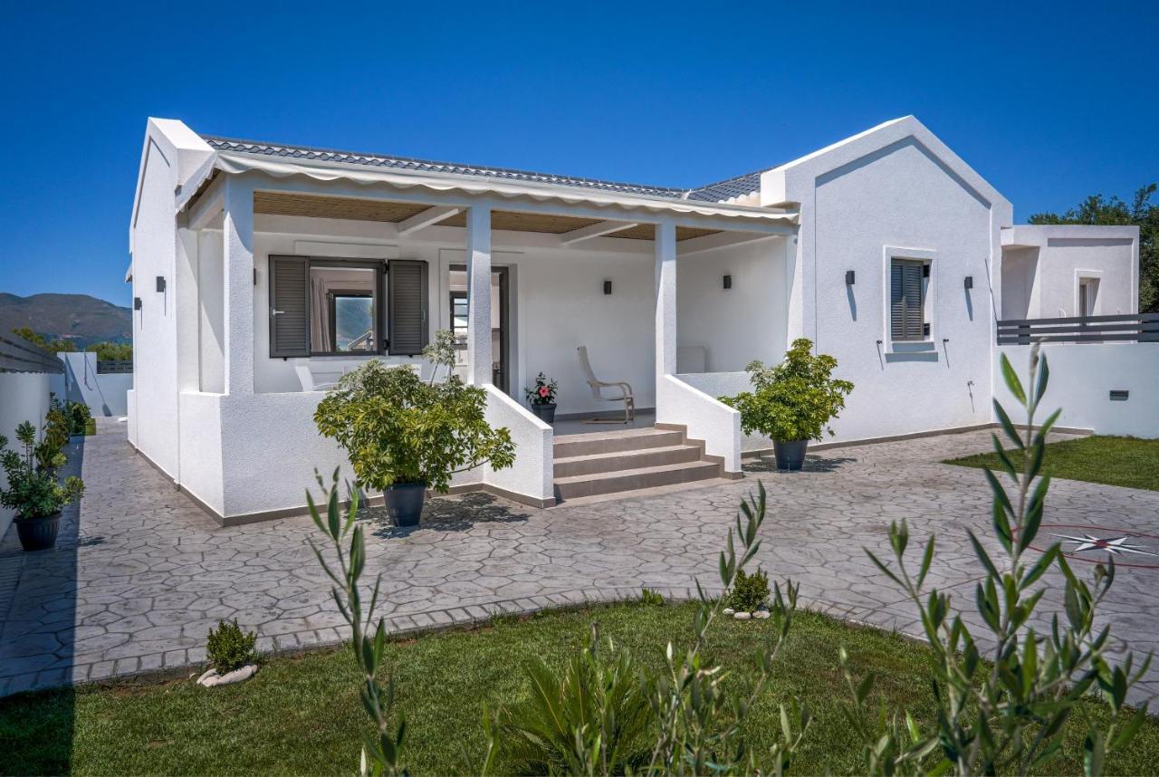 Bluewind Villa Sarakinadhon Bagian luar foto
