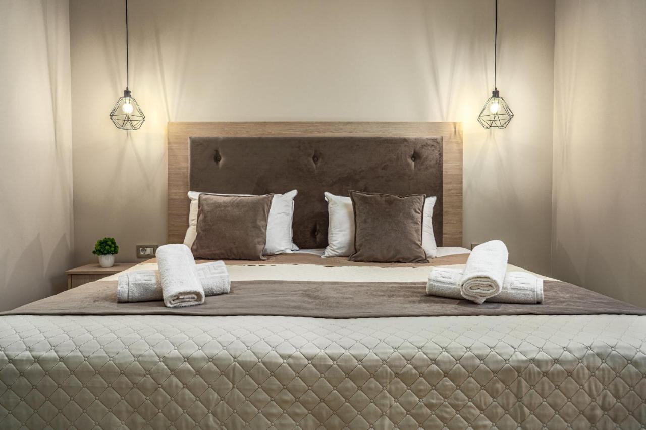 Bluewind Villa Sarakinadhon Bagian luar foto