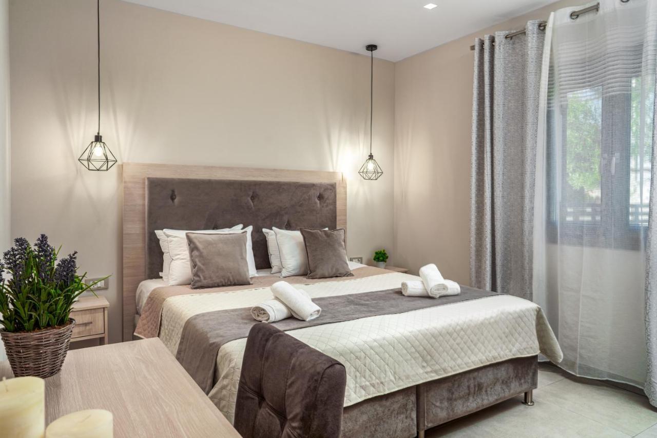 Bluewind Villa Sarakinadhon Bagian luar foto